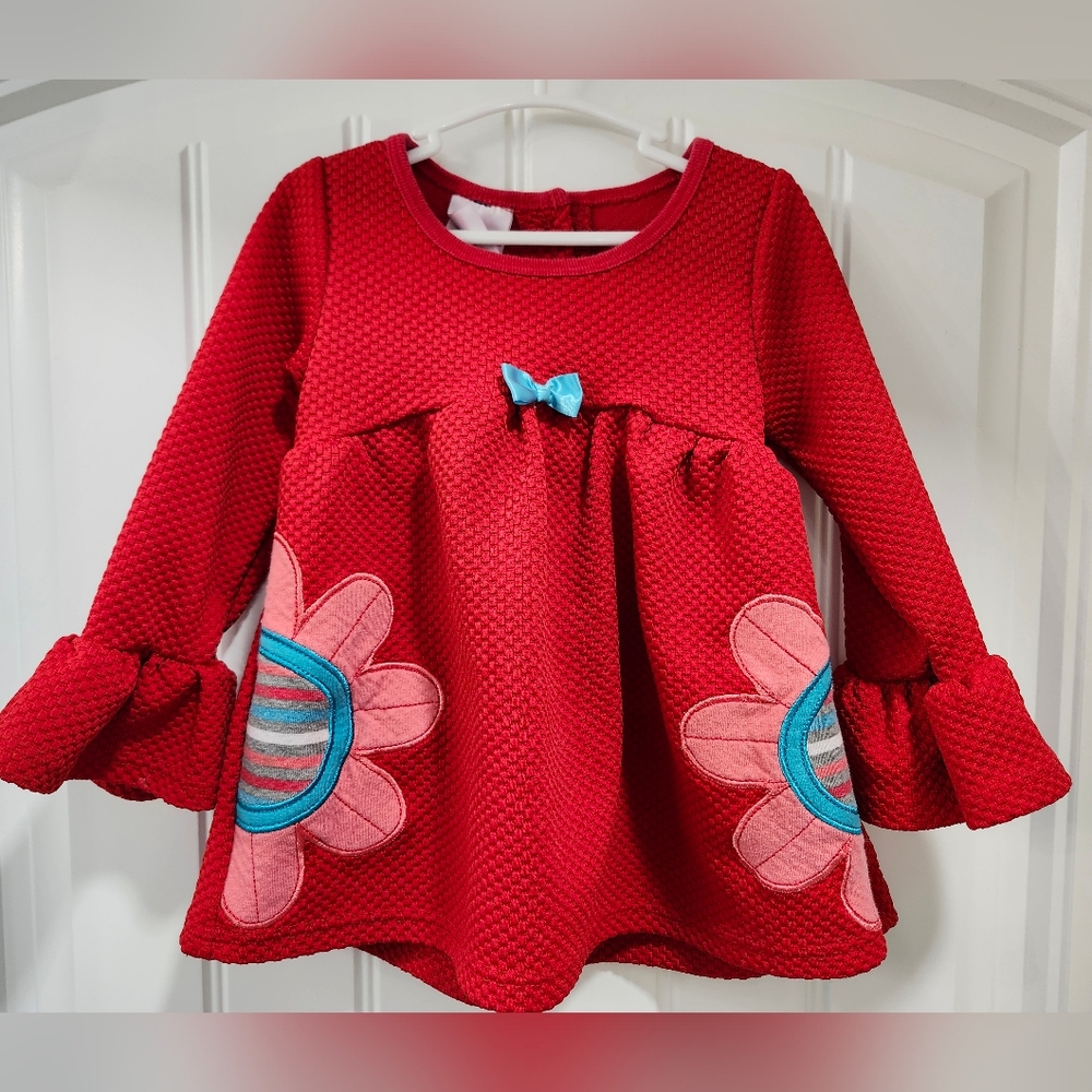 Nannette Kids Girls Dress Size 4T